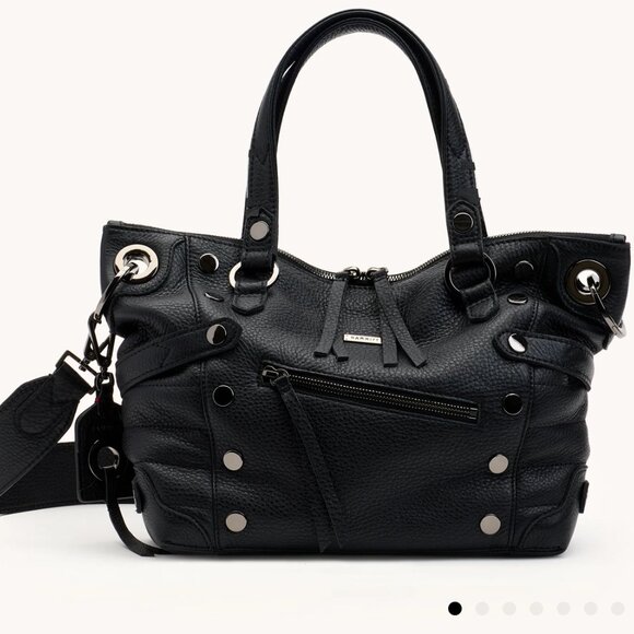 NWT Hammitt Medium Daniel Satchel Mulholland Drive Collection - Limited Edition! - Picture 1 of 8